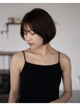 バルコ(BARCO) 大人可愛い◎20代30代40代◎小顔ボブ、ショートボブ