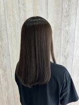 シエル 立川店(CIEL) 【KAZUYA×CIEL】アッシュベージュ