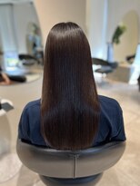 ナイン バイ アソビ 銀座(Nyne by asobi)&nbsp;髪質改善/縮毛矯正/白髪染め/美髪/艶髪/銀座/酸熱トリートメント