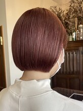 ☆ミルボン公認カラーソムリエ在籍サロン☆