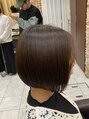 アルターシェリー(aL-ter che'rie)&nbsp;◎ボブ×縮毛矯正×髪質改善