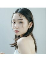 フレイムス ヘアアンドリラックス 赤羽店(Frames hair&relax)&nbsp;艶サラロング