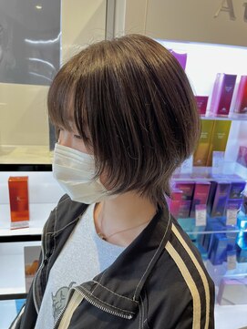 フラミューム 町田(flammeum) ショートウルフ【町田】【成瀬】【玉川学園前】