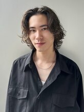 エアー 青山(AIR) 池田 勇輝