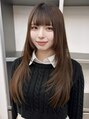 ゲーム 原宿店(GAME) 大流行！スタイリング3分！超簡単にできるレイヤーカット♪