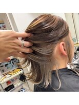 アイズ 本厚木(AIZU)&nbsp;インナーカラー