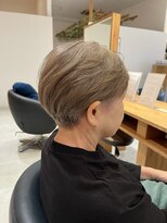 ストーリアエフ カミトザッカ(storia.f kami to zakka)&nbsp;脱白髪染め