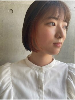 モカ(Moka)の写真/居心地の良さにこだわったプライベート空間で、ゆったりと過ごせる♪あなただけの癒しのひと時を…。