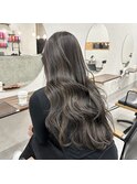 ロングハイライト/ハイライト／デザインカラー/レイヤー/姫路