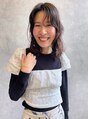 アグ ヘアー オーベル 長岡古正寺店(Agu hair aubel) 駒形 幸江