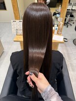 ナイアバイアヌエヌエ(naia by anuenue)&nbsp;髪質改善トリートメント