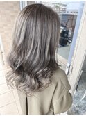 シークレットハイライト・白髪ぼかし・ブリーチカラー【豊見城】