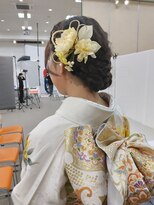 サロン ド オリーブ&nbsp;シニヨン