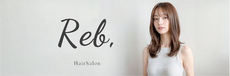 レブ 三条河原町(Reb,)のサロンヘッダー