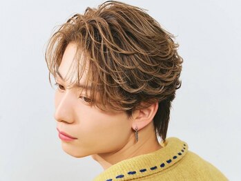 オーシャントーキョーハラジュク(OCEAN TOKYO harajuku)の写真/計算されたカットで再現性＆もちの良さを実感