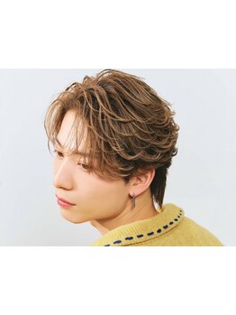 計算されたカットで再現性＆もちの良さを実感