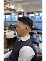 ザチョップショップ キチジョウジ(THE CHOP SHOP KICHIJOJI) ブックマークでカウンセリング時にご利用くださいフェザーアップ