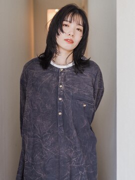 カートバイハイジ(Kurt by Heidi) ウルフレイヤー×ブラック