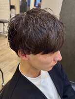 フィアート ヘアドレッシング サロン(Fiato Hairdressing Salon)&nbsp;マッシュショート