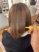 クレア 茅ヶ崎(CREA)&nbsp;酸性ストレート/髪質改善