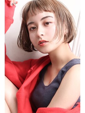 ブレスボー コウベ(Breath beauu) ▼宮内博貴Breath beauu Kobe▼ショート/ボブ/三宮/元町/神戸