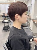 【Owll】石田学史20代30代40代刈り上げマッシュショート