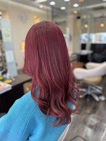 シャルトルーズ(Chart Reuse)&nbsp;ピンク&ピンクカラー