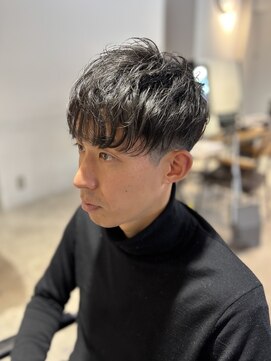 ノエル 池袋店(noel) 【noel】ibuki×刈り上げマッシュ