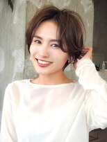 ロビー 表参道(ROBBY) くびれショート/大人ショート/ショート/30代40代50代