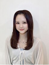 フレイムス ヘアアンドリラックス 南越谷店(Frames hair&relax)&nbsp;munakata momoka