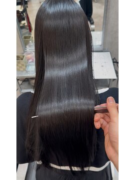 ソヨン 本厚木店(SOYON) 艶髪/髪質改善/縮毛矯正/本厚木/前髪カット/20代/30代/40代