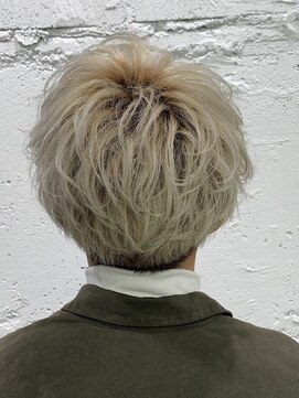 リップス 仙台ロフト(LIPPS) ふわぼさマッシュ