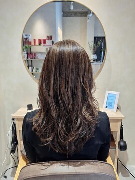 スーリール 鹿児島中央店(Sourire) ハイライトカラー