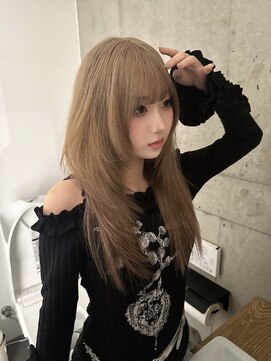 モニカ(MONIQA) ミルクティー