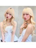 メルト 新宿(Melt)&nbsp;Melt【新宿】ハイトーンブロンド