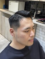 グルーマーズトウキョウ(GROOMER/S TOKYO) サイドパート