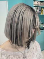 ユー イケブクロ(u Ikebukuro)&nbsp;まるちぷるエクステ/ブラック