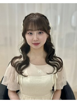 シェノン フェム 名古屋 名駅店(CHAINON×FeM#) 愛されモテヘア/顔周り/名古屋/髪質改善/レイヤーカット