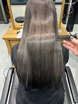 エト 横須賀(eto)&nbsp;髪質改善/横須賀髪質改善/美髪/ブリーチなしカラー/縮毛矯正