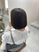 アン(an)&nbsp;【垂水/イルミナカラーグレーカラー】髪質改善も人気