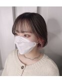インナーカラー