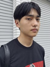 ゴウトゥデイ 岡山店(GO TODAY) simple nuance style