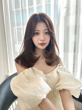 ボタン テンジン(VOTAN tenjin) 【木串楽人】韓国ヘア