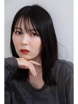 チップタップ 目白店(tip top) おとなミディアム　tiｐtop目白