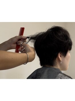 一人ひとりの施術時間に余裕を持った、完全マンツーマン接客。あなたのなりたいを叶えます◎