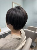大人ショート