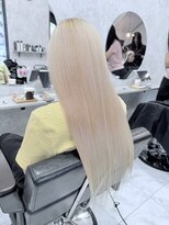 カミイロ(kamiiro)&nbsp;ブロンド