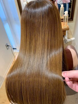 トゥーリ 藤崎店(tuuli) tuuli 福岡藤崎◇20代30代40代縮毛矯正×髪質改善トリートメント