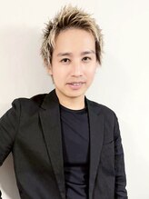 エルプラスヘアー(L+hair) 浅冨 総平