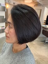 フィックスアップ 銀座(FIX-UP GINZA)&nbsp;グラデーションショートボブ